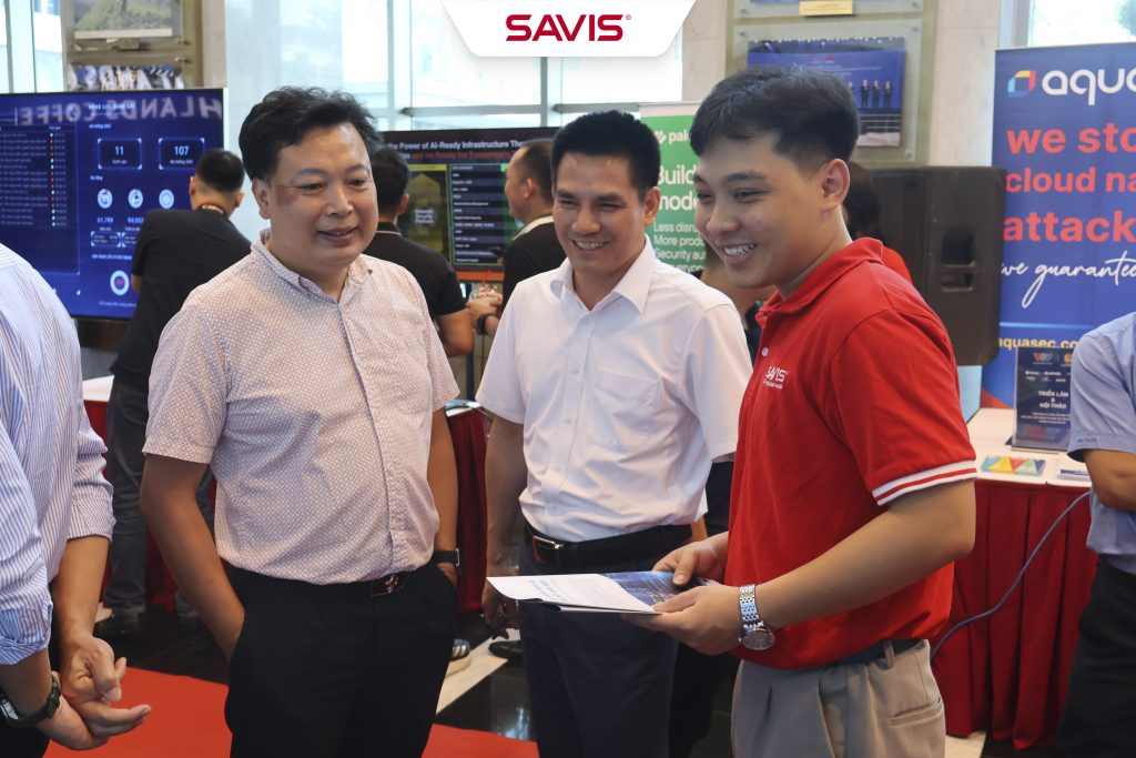 SAVIS thúc đẩy bảo mật truyền hình số toàn diện tại Việt Nam 8 SAVIS thuc day bao mat truyen hinh so toan dien tai Viet Nam 11