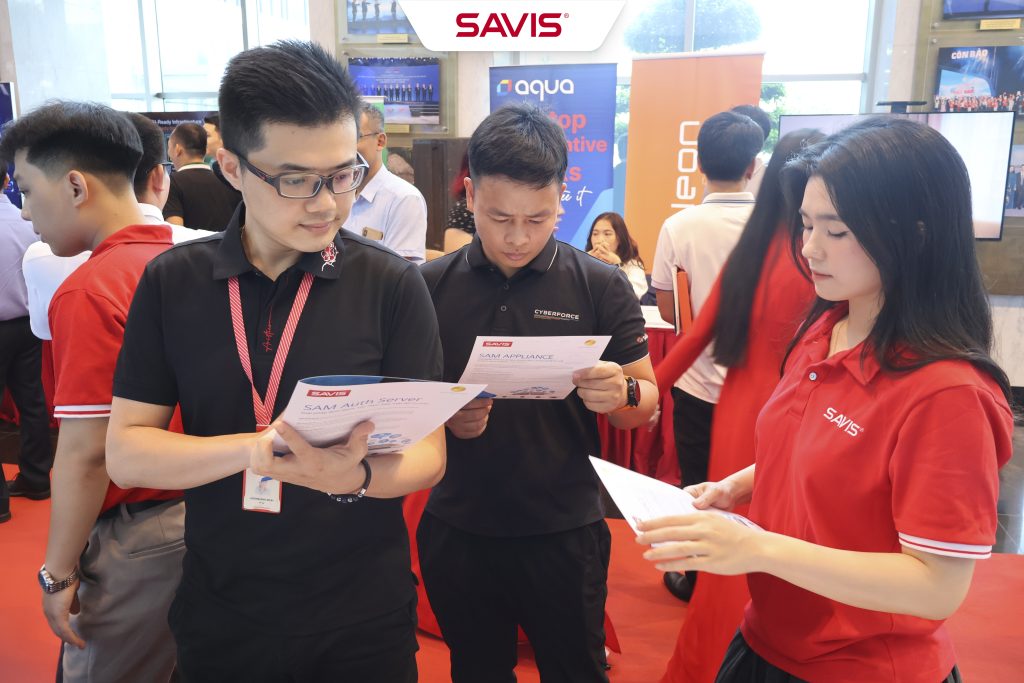 SAVIS thúc đẩy bảo mật truyền hình số toàn diện tại Việt Nam 9 SAVIS thuc day bao mat truyen hinh so toan dien tai Viet Nam 12