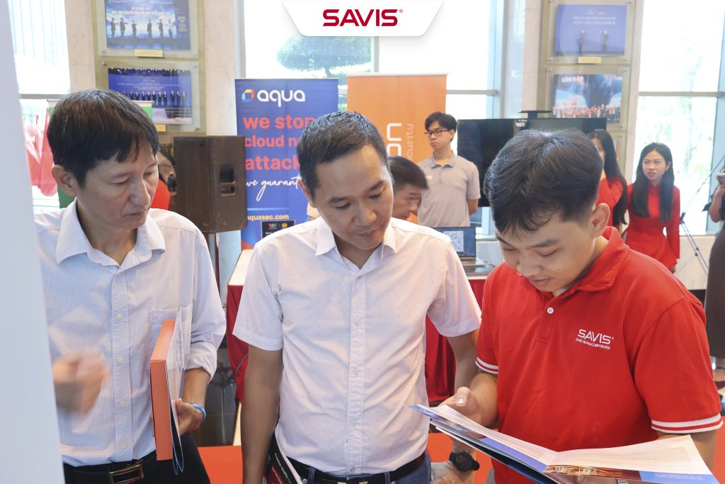 SAVIS thúc đẩy bảo mật truyền hình số toàn diện tại Việt Nam 10 SAVIS thuc day bao mat truyen hinh so toan dien tai Viet Nam 13