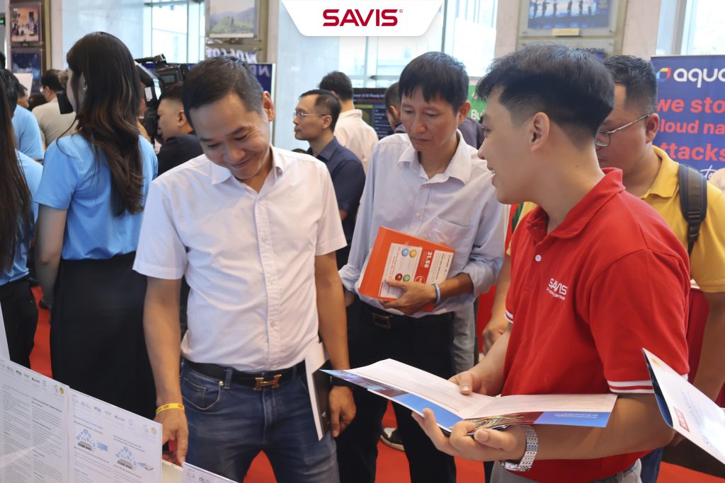 SAVIS thúc đẩy bảo mật truyền hình số toàn diện tại Việt Nam 11 SAVIS thuc day bao mat truyen hinh so toan dien tai Viet Nam 14