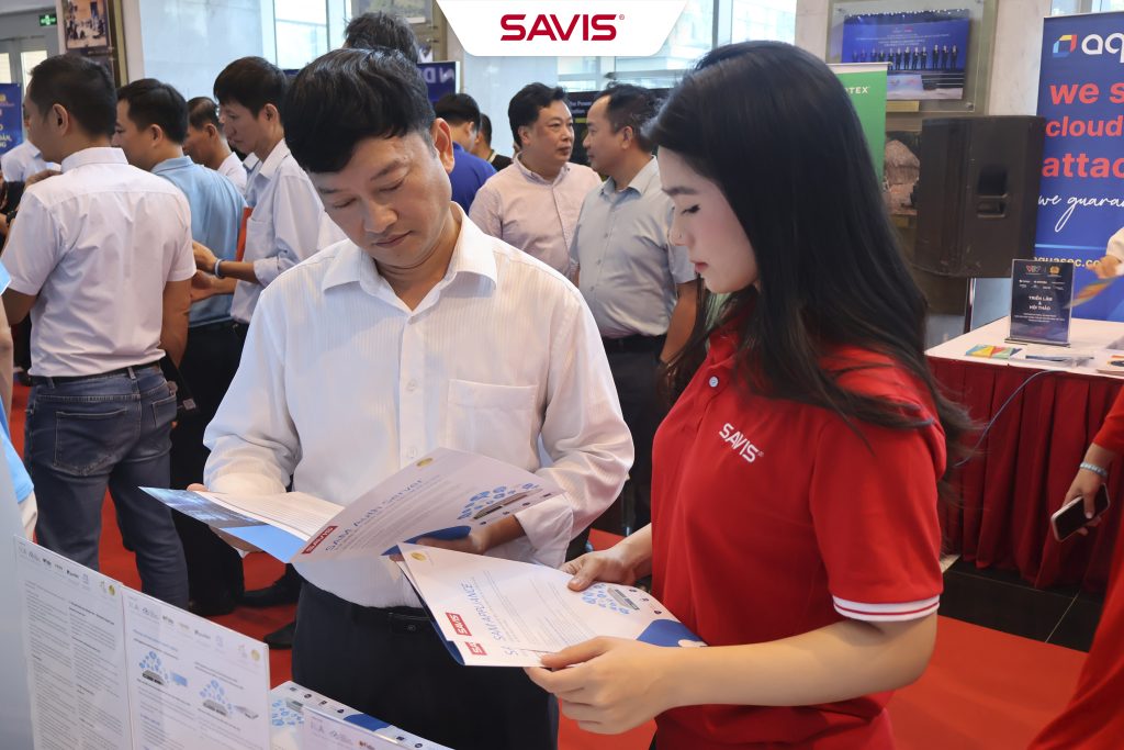 SAVIS thúc đẩy bảo mật truyền hình số toàn diện tại Việt Nam 12 SAVIS thuc day bao mat truyen hinh so toan dien tai Viet Nam 15