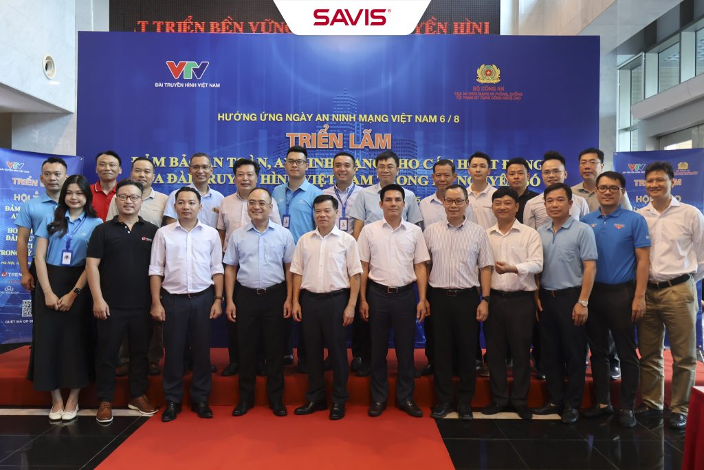 SAVIS thúc đẩy bảo mật truyền hình số toàn diện tại Việt Nam 4 SAVIS thuc day bao mat truyen hinh so toan dien tai Viet Nam 16