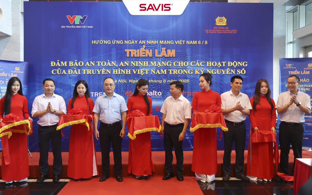SAVIS thúc đẩy bảo mật truyền hình số toàn diện tại Việt Nam 3 SAVIS thuc day bao mat truyen hinh so toan dien tai Viet Nam 18