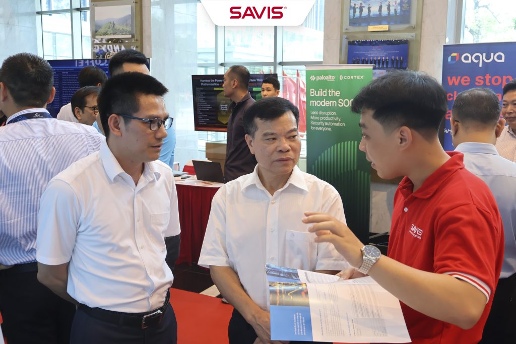 SAVIS thúc đẩy bảo mật truyền hình số toàn diện tại Việt Nam 5 SAVIS thuc day bao mat truyen hinh so toan dien tai Viet Nam 4