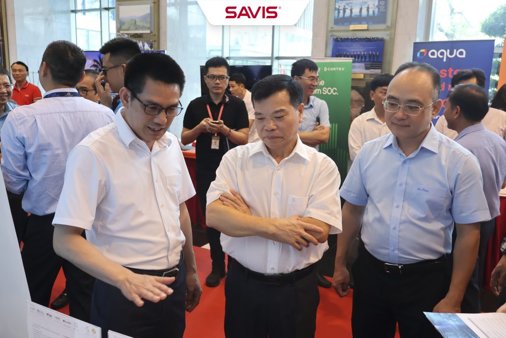 SAVIS thúc đẩy bảo mật truyền hình số toàn diện tại Việt Nam 1 SAVIS thuc day bao mat truyen hinh so toan dien tai Viet Nam 6