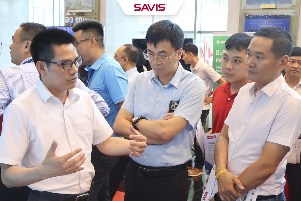 SAVIS thúc đẩy bảo mật truyền hình số toàn diện tại Việt Nam 6 SAVIS thuc day bao mat truyen hinh so toan dien tai Viet Nam 7