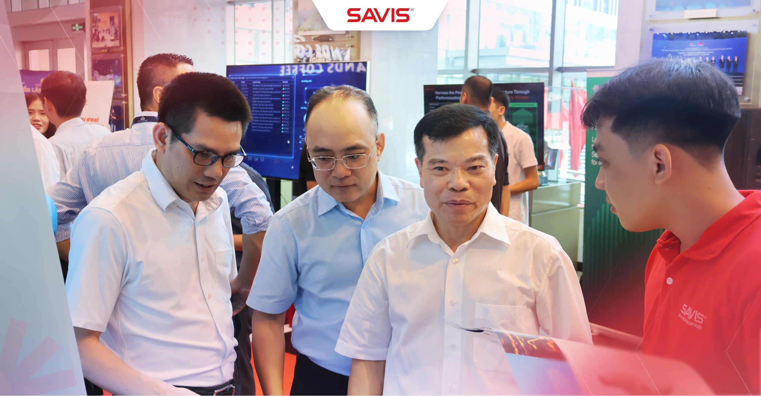 Trang chủ 165 SAVIS thúc đẩy bảo mật truyền hình số toàn diện tại Việt Nam