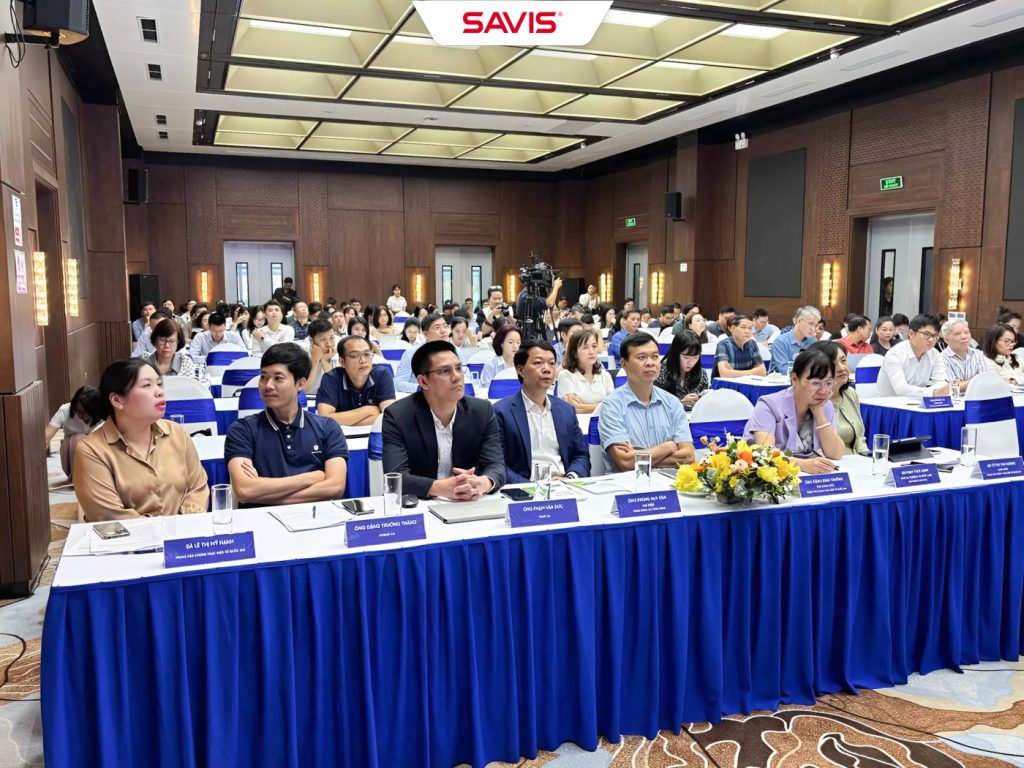 SAVIS trinh bay tham luan tai Hoi thao Vai tro cua chu ky so va dich vu tin cay voi cong chung dien tu 2