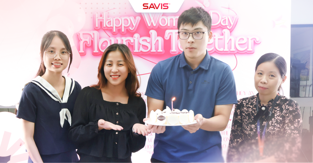 Flourish Together - Chị em Savis rạng ngời Ngày 20/10 cùng sinh nhật các thành viên tháng Mười 1 Flourish Together - Chị em Savis rạng ngời Ngày 2010 cùng sinh nhật các thành viên tháng Mười