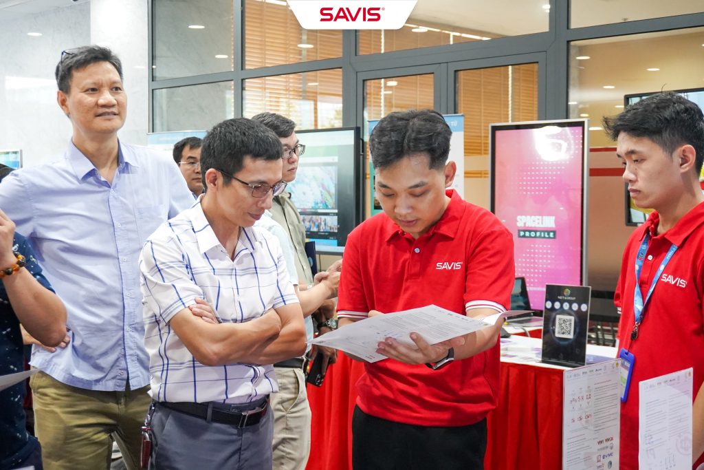 Tiên phong ứng dụng AI, SAVIS đồng hành cùng VTV thúc đẩy chuyển đổi số toàn diện ngành truyền hình Việt Nam 6 SAVIS VTV 10