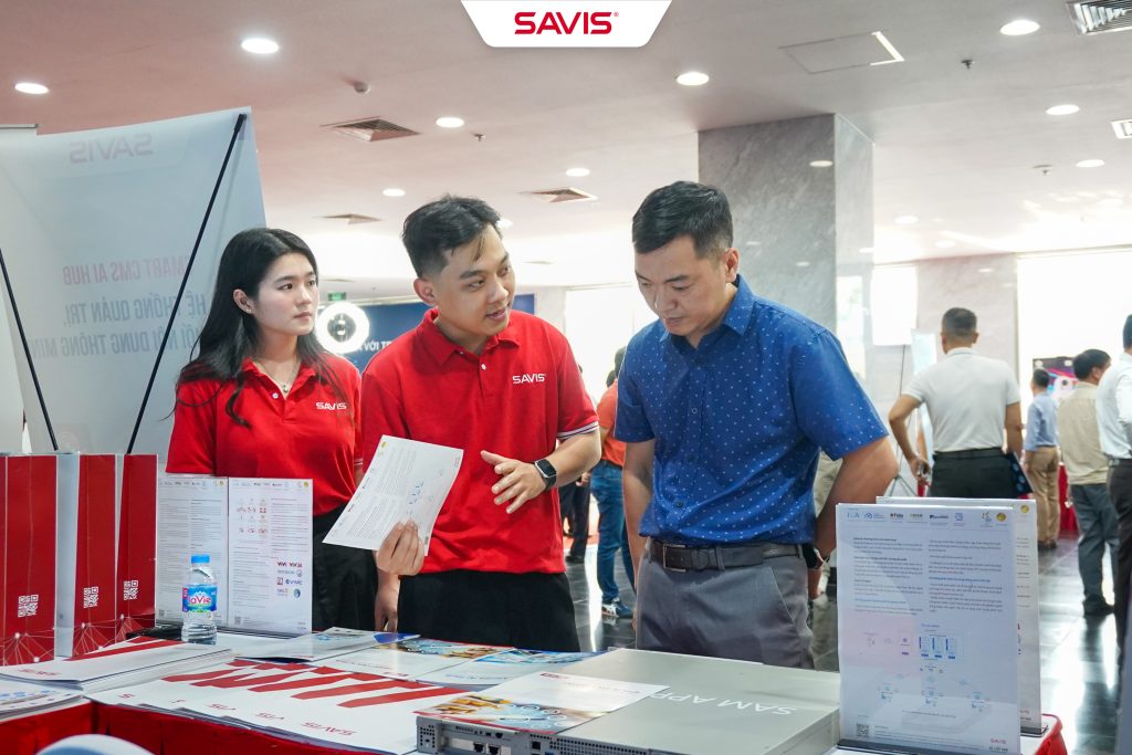 Tiên phong ứng dụng AI, SAVIS đồng hành cùng VTV thúc đẩy chuyển đổi số toàn diện ngành truyền hình Việt Nam 4 SAVIS VTV 13