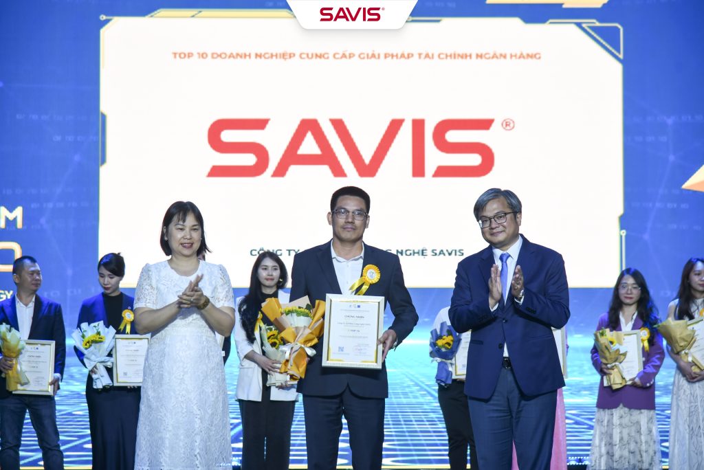 SAVIS là doanh nghiệp TOP 10 đầu tàu về cung cấp dịch vụ, giải pháp Chuyển đổi số, Tài chính - Ngân hàng, Bảo mật - An toàn thông tin 8 SAVIS la doanh nghiep TOP 10 dau tau ve cung cap dich vu giai phap Chuyen doi so Tai chinh Ngan hang Bao mat An toan thong tin 6 1