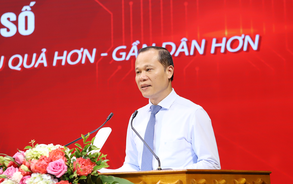 SAVIS giới thiệu hệ sinh thái chuyển đổi số toàn trình tại Ngày Chuyển đổi số Bắc Ninh 2025 1 image