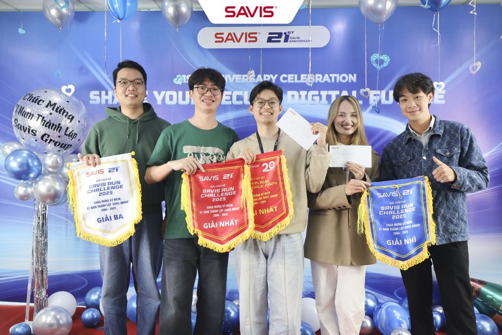 SAVIS GROUP 21 năm - Hành trình niềm tin, khát vọng và dấu ấn công nghệ Việt  3 SAVIS GROUP 21 nam Hanh trinh niem tin khat vong va dau an cong nghe Viet 10