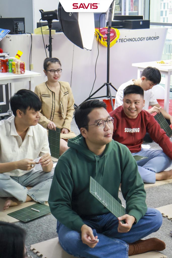 SAVIS GROUP 21 năm - Hành trình niềm tin, khát vọng và dấu ấn công nghệ Việt  15 SAVIS GROUP 21 nam Hanh trinh niem tin khat vong va dau an cong nghe Viet 27