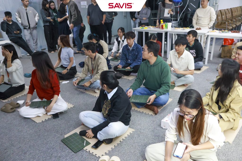 SAVIS GROUP 21 năm - Hành trình niềm tin, khát vọng và dấu ấn công nghệ Việt  10 SAVIS GROUP 21 nam Hanh trinh niem tin khat vong va dau an cong nghe Viet 28