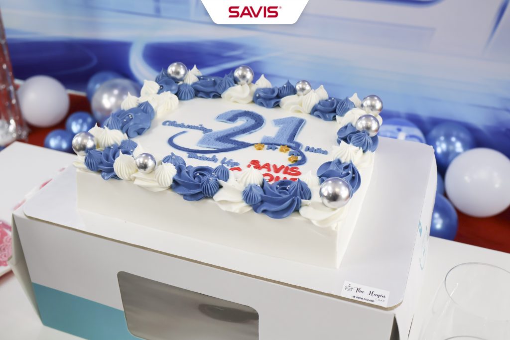 SAVIS GROUP 21 năm - Hành trình niềm tin, khát vọng và dấu ấn công nghệ Việt  8 SAVIS GROUP 21 nam Hanh trinh niem tin khat vong va dau an cong nghe Viet 30