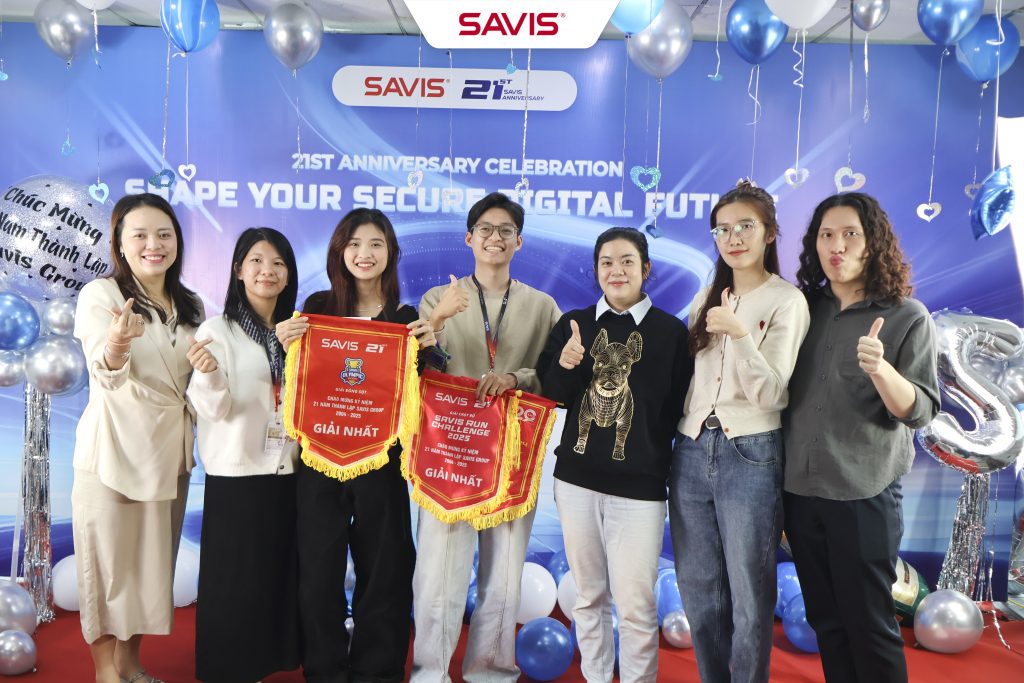SAVIS GROUP 21 năm - Hành trình niềm tin, khát vọng và dấu ấn công nghệ Việt  4 SAVIS GROUP 21 nam Hanh trinh niem tin khat vong va dau an cong nghe Viet 6 1