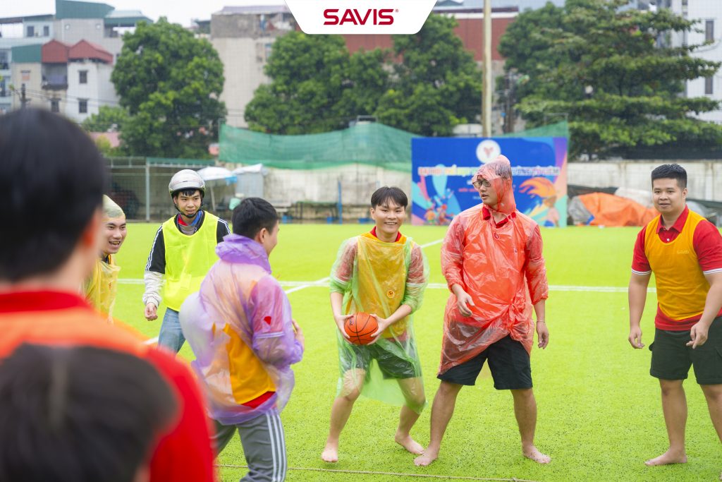 SAVIS Olympic 2025: Bứt phá mọi giới hạn 19 SAVIS Olympic 2025 13