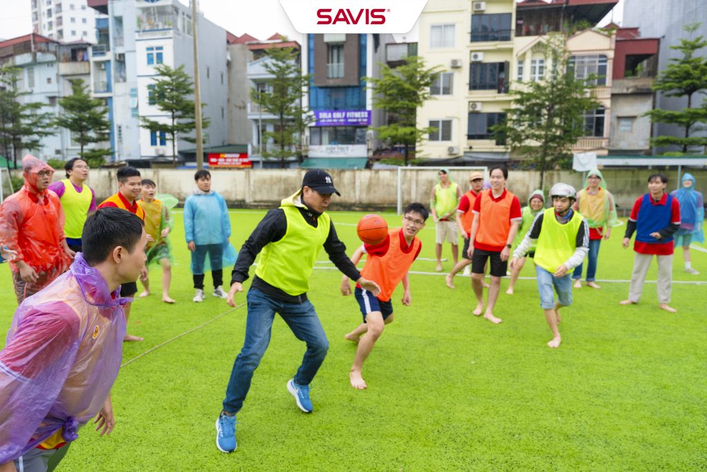 SAVIS Olympic 2025: Bứt phá mọi giới hạn 5 SAVIS Olympic 2025 16