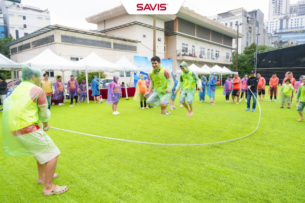 SAVIS Olympic 2025: Bứt phá mọi giới hạn 16 SAVIS Olympic 2025 29 1