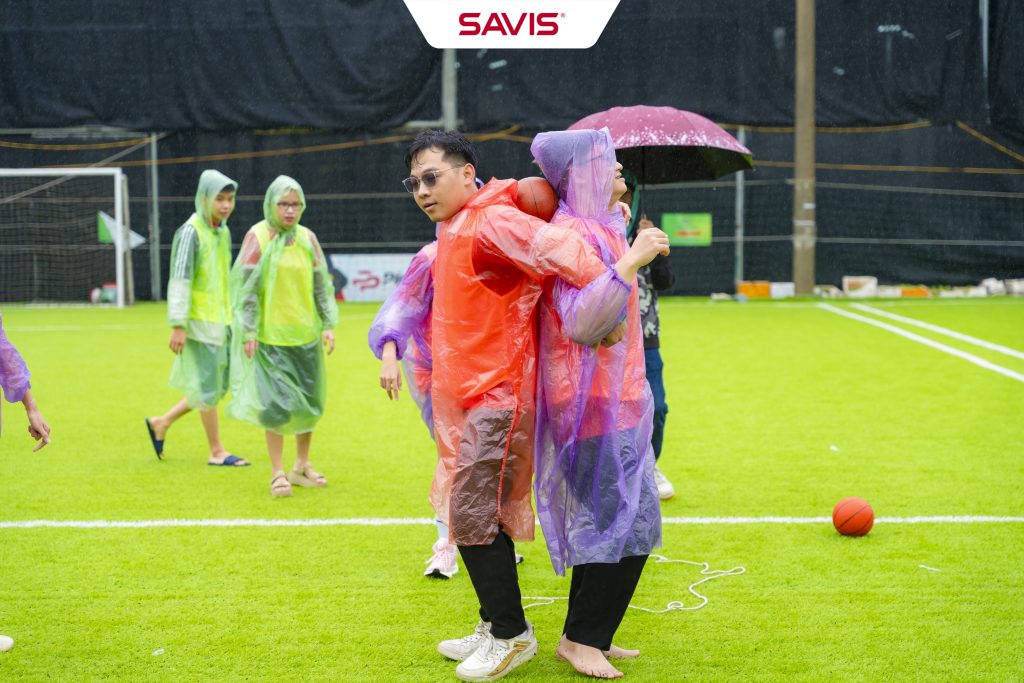 SAVIS Olympic 2025: Bứt phá mọi giới hạn 9 SAVIS Olympic 2025 75