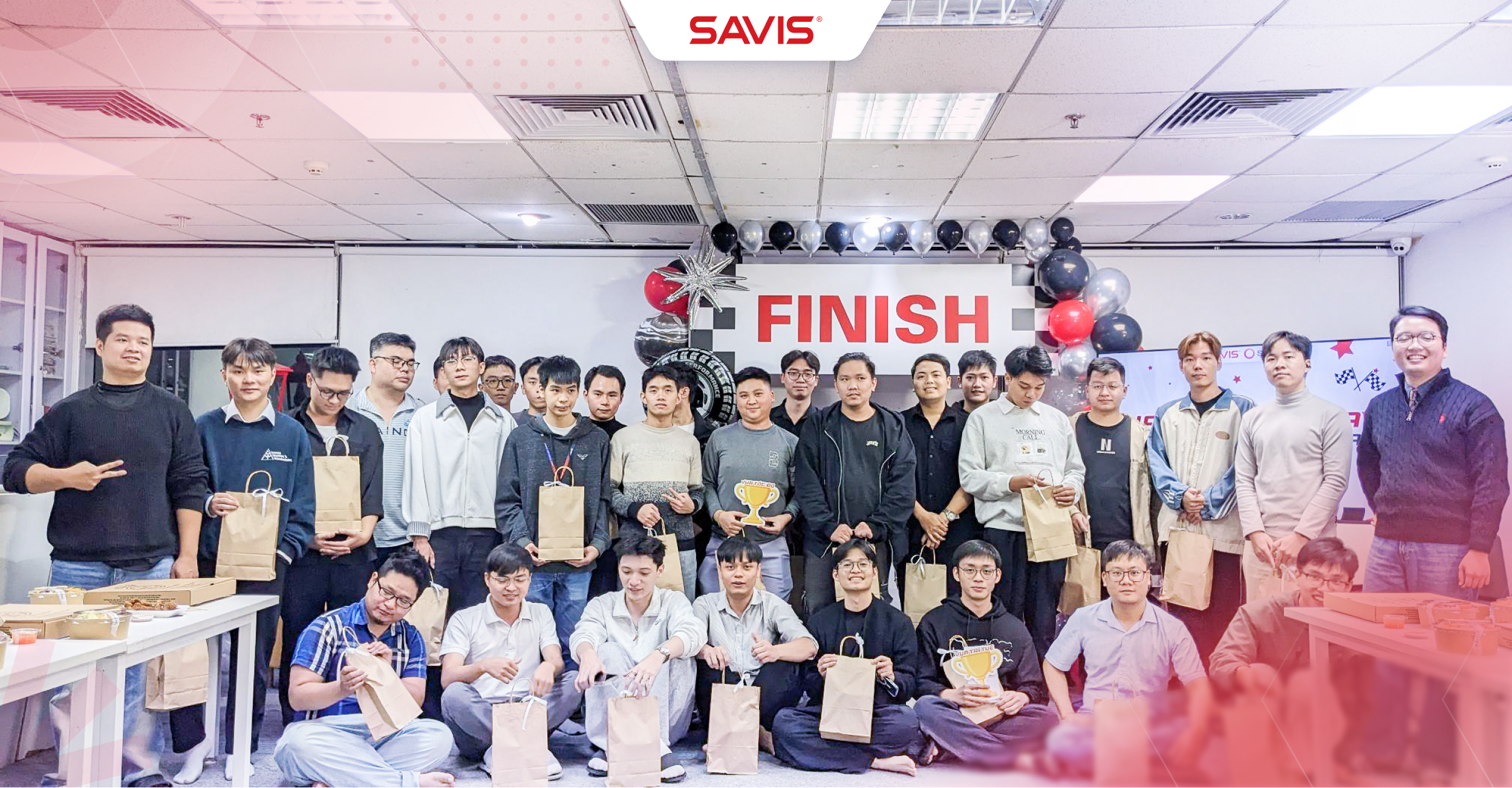Savis Men’s day 2025 Cuộc chiến của những tay đua cự phách