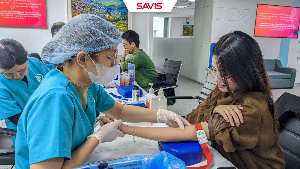 S-Health Care Day 2025: 100% Strong 4 Healthcare Savis 05 1