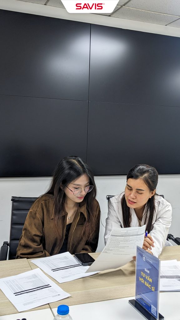 S-Health Care Day 2025: 100% Strong 6 Healthcare Savis 07