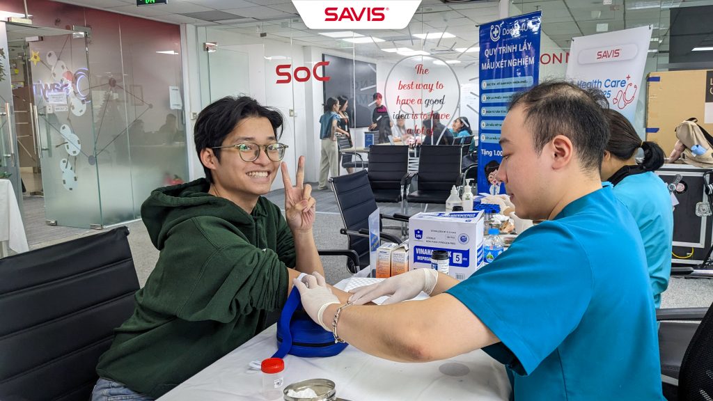 S-Health Care Day 2025: 100% Strong 10 Healthcare Savis 10