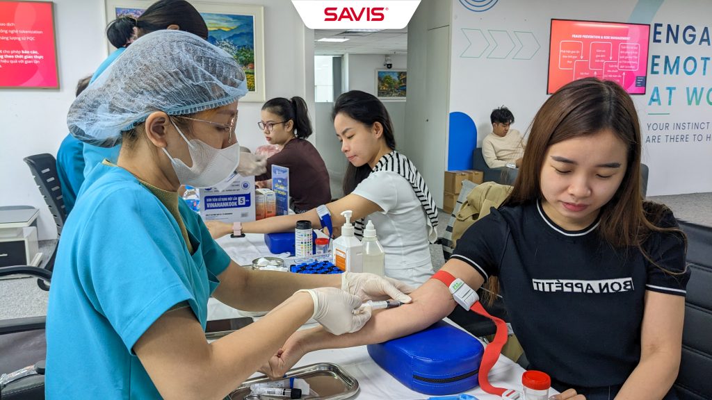 S-Health Care Day 2025: 100% Strong 2 Healthcare Savis 12