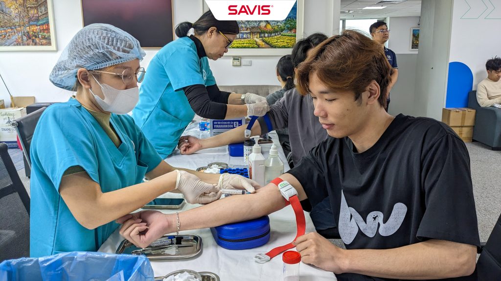 S-Health Care Day 2025: 100% Strong 11 Healthcare Savis 13