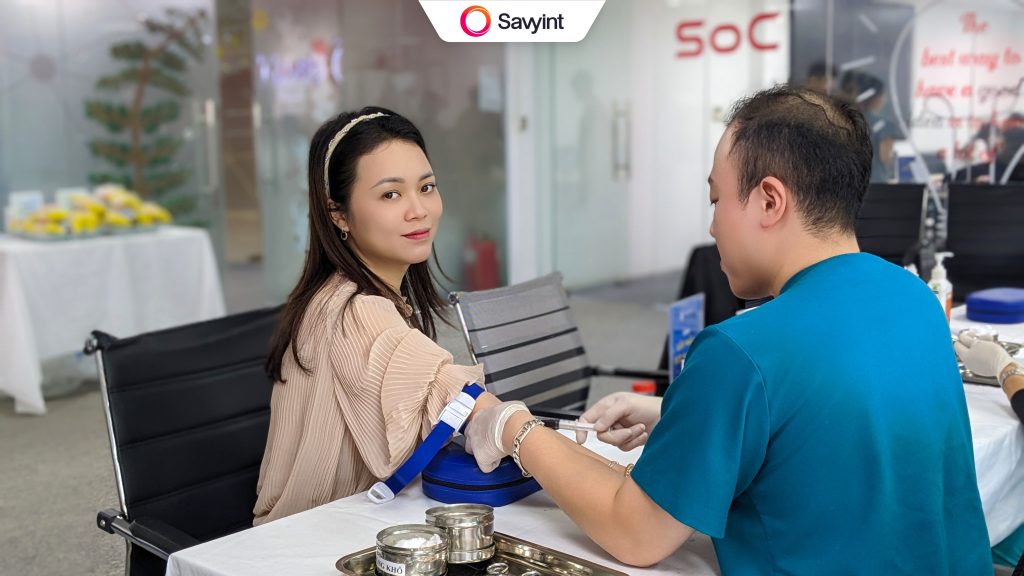 S-Health Care Day 2025: 100% Strong 16 Healthcare Savyint 30