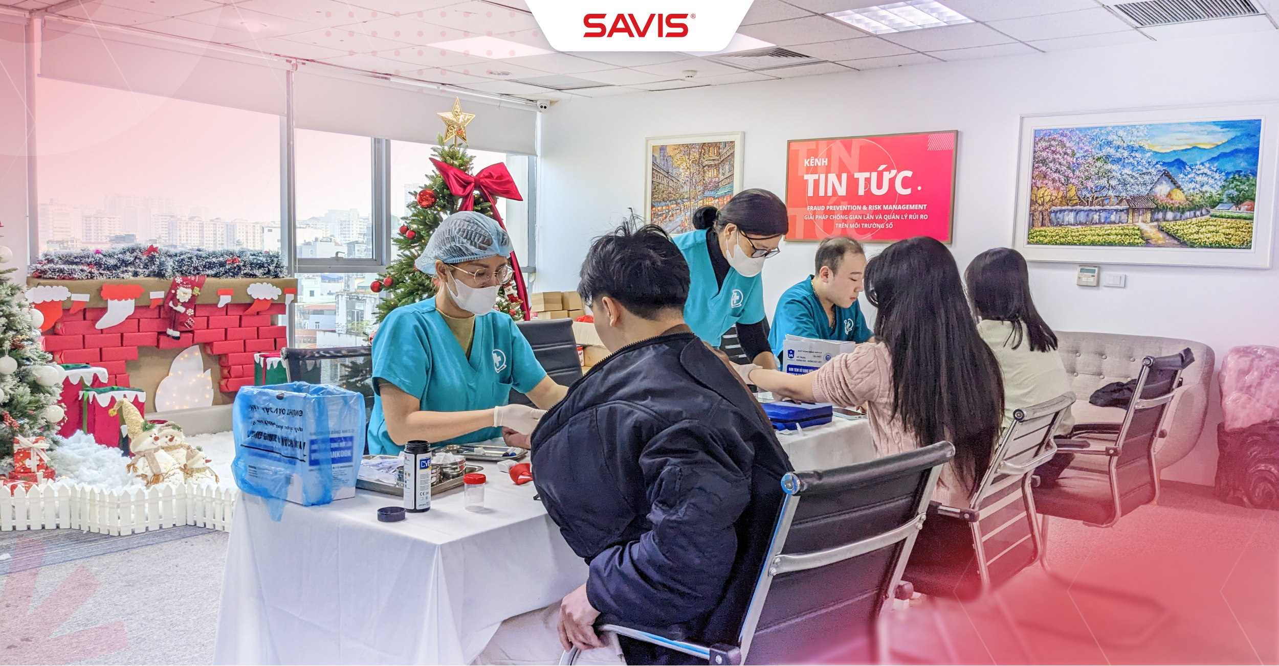 S-Health Care Day 2025 100% Strong