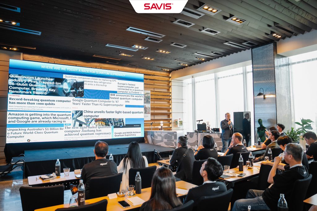 SAVIS tham gia DigiCert Partner Growth APJ 2025 - Nâng tầm năng lực số quốc tế 1 SAVIS DigiCert 06