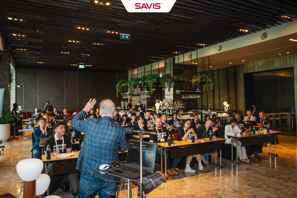 SAVIS tham gia DigiCert Partner Growth APJ 2025 - Nâng tầm năng lực số quốc tế 6 SAVIS DigiCert 07