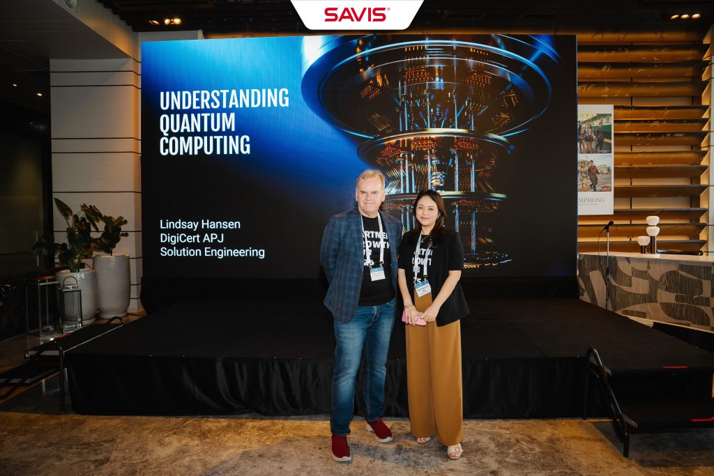 SAVIS tham gia DigiCert Partner Growth APJ 2025 - Nâng tầm năng lực số quốc tế 3 SAVIS DigiCert 08 1