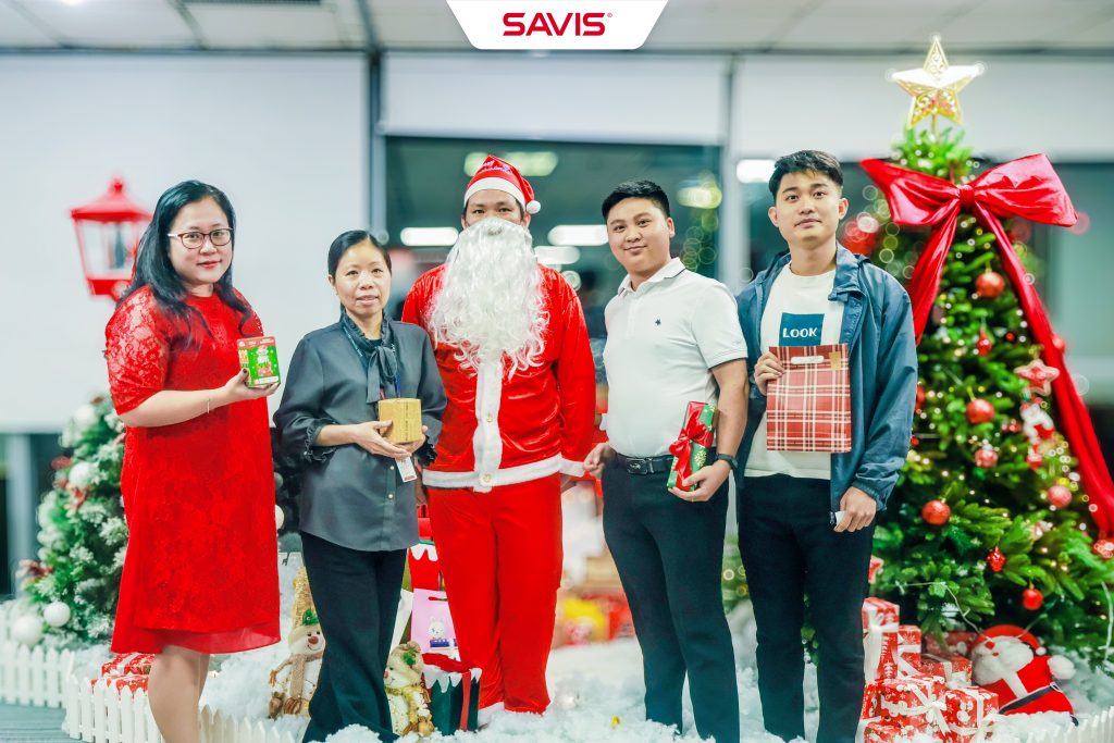 XSAVIS 2025 Du nang hoa se no du gio may se bay du vui qua se den 1