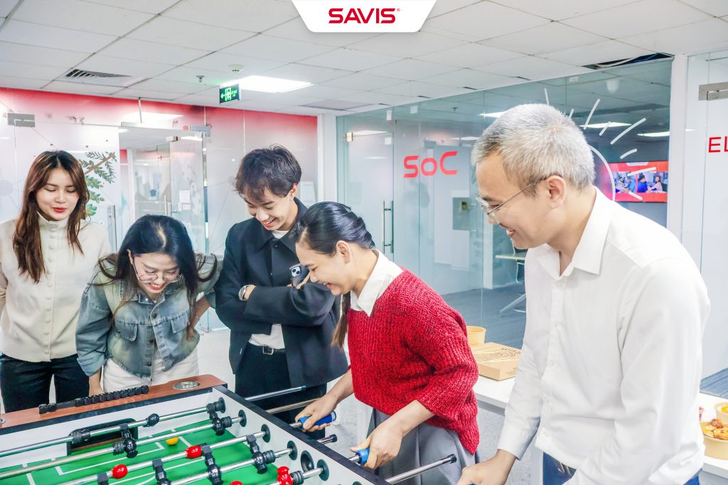 XSAVIS 2025 Du nang hoa se no du gio may se bay du vui qua se den 6