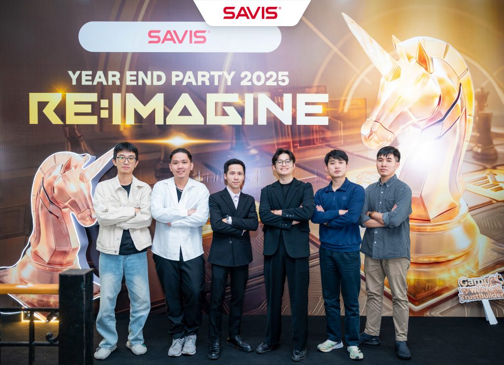 YEAR END PARTY 2025 | RE:IMAGINE – ĐI NƯỚC CỜ KHÁC, VƯƠN RA BIỂN LỚN 8 SIN 7661