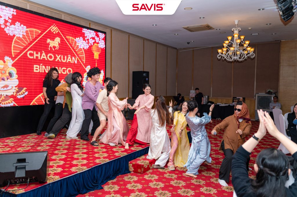 YEAR END PARTY 2025 | RE:IMAGINE – ĐI NƯỚC CỜ KHÁC, VƯƠN RA BIỂN LỚN 4 SIN 8566