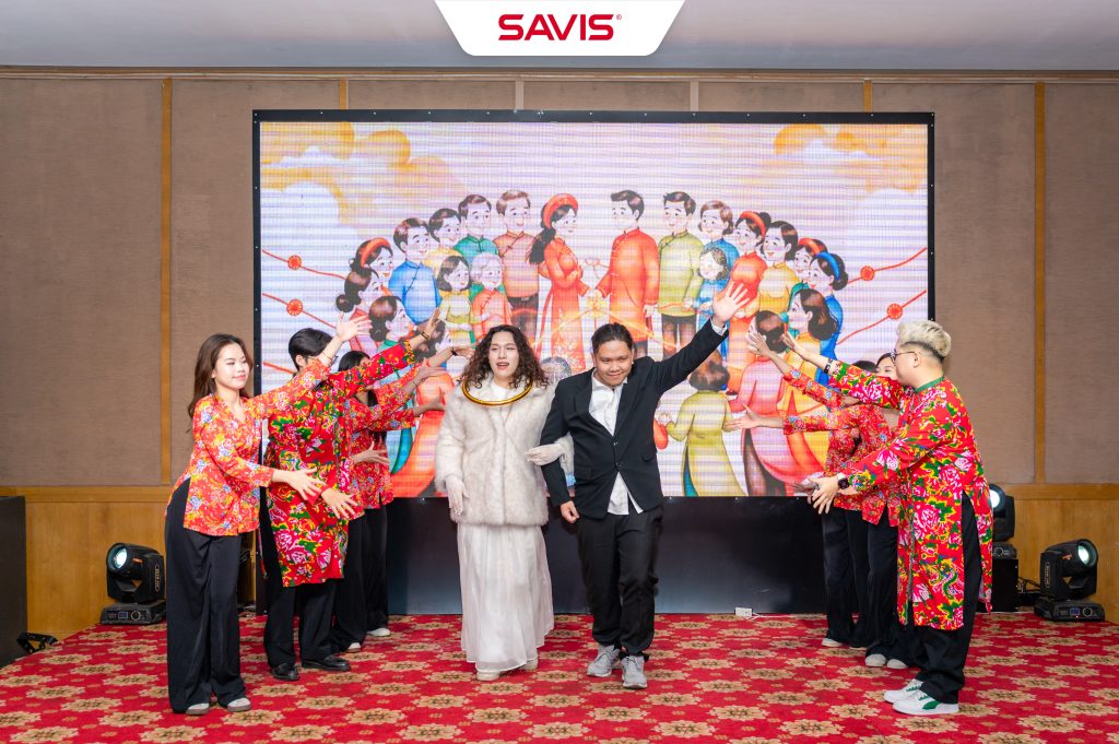 YEAR END PARTY 2025 | RE:IMAGINE – ĐI NƯỚC CỜ KHÁC, VƯƠN RA BIỂN LỚN 5 SIN 8690