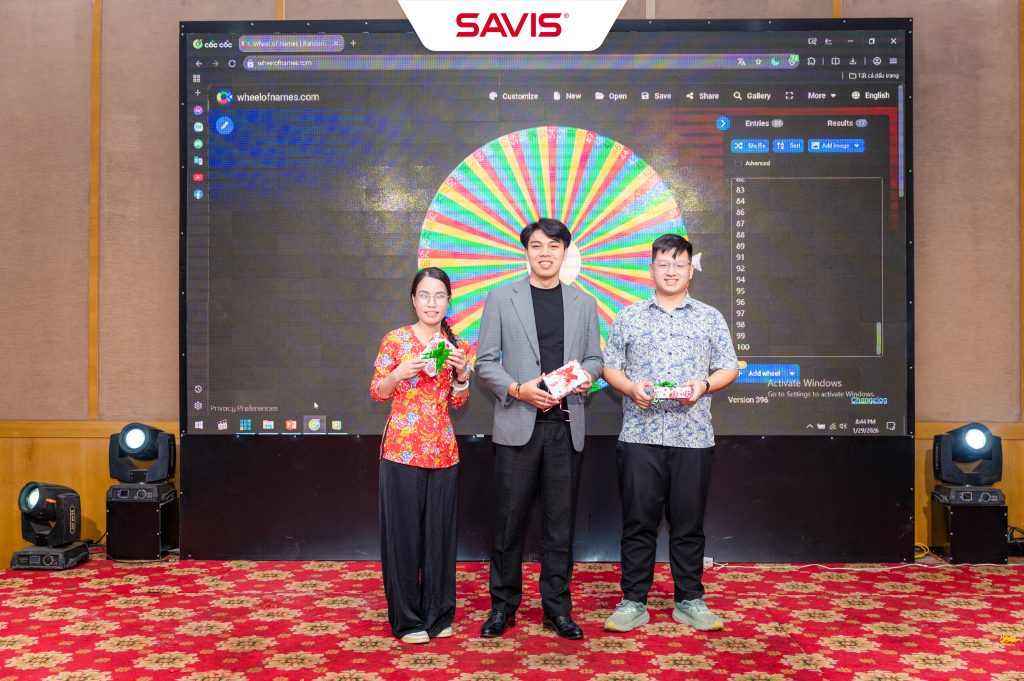 YEAR END PARTY 2025 | RE:IMAGINE – ĐI NƯỚC CỜ KHÁC, VƯƠN RA BIỂN LỚN 12 SIN 8848