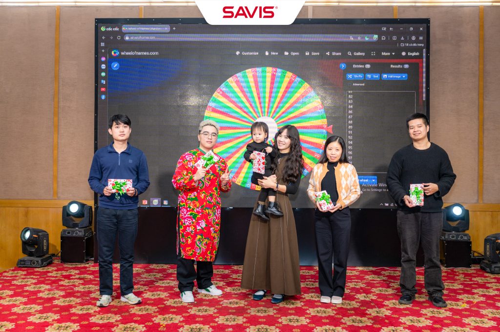 YEAR END PARTY 2025 | RE:IMAGINE – ĐI NƯỚC CỜ KHÁC, VƯƠN RA BIỂN LỚN 13 SIN 8857