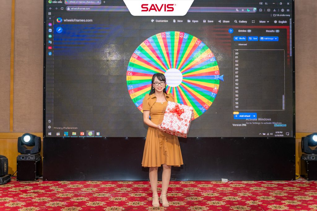 YEAR END PARTY 2025 | RE:IMAGINE – ĐI NƯỚC CỜ KHÁC, VƯƠN RA BIỂN LỚN 14 SIN 8876