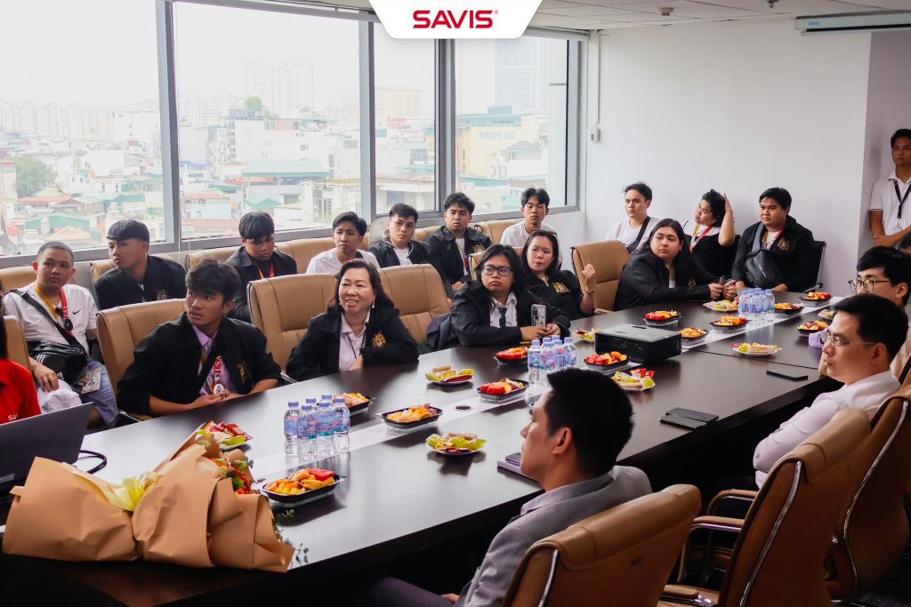 Trải nghiệm công nghệ tương lai cùng SAVIS: Từ AI, IoT Lab đến Chính phủ số 6 Ban sao cua IMG 7188