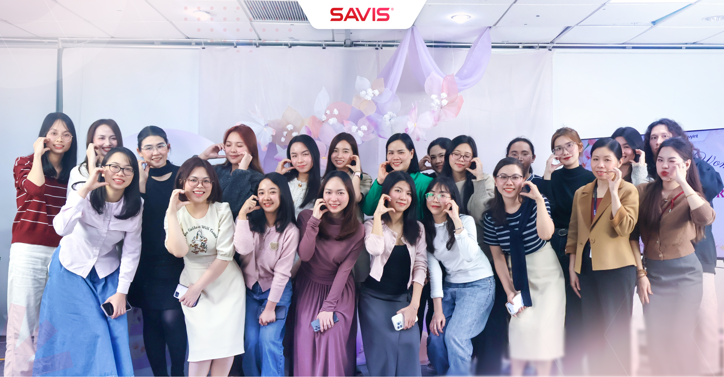 Dreamland Soirée Miền mộng mơ dành cho các nàng thơ Savis 