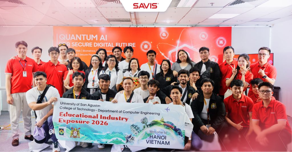 Trai nghiem cong nghe tuong lai cung SAVIS Tu AI IoT Lab den Chinh phu so