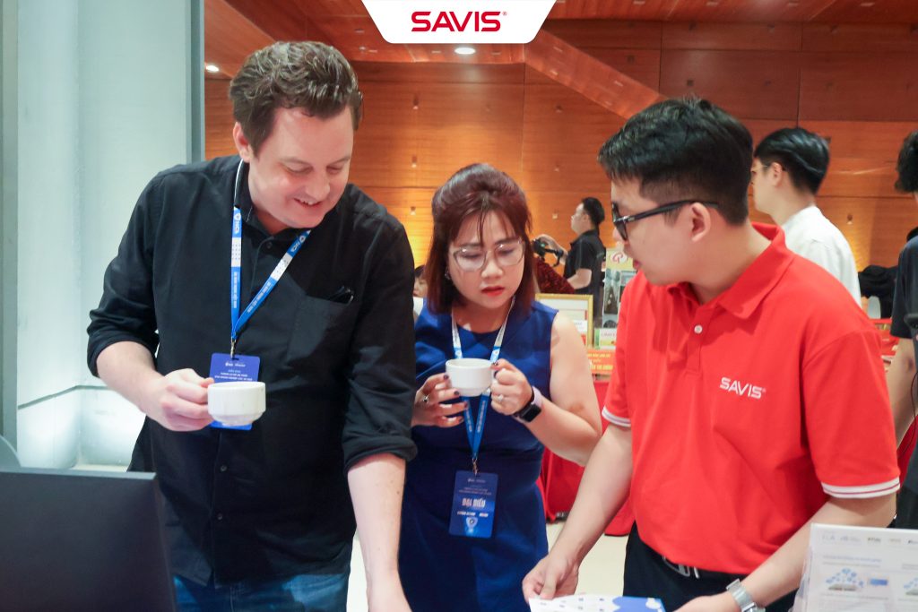 SAVIS noi bat voi he giai phap luu tru dien tu chung thuc dien tu va ky so bao mat tai dien dan Tuong lai so an toan cho doanh nghiep vua va nho 5