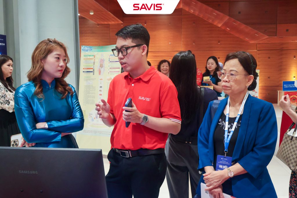 SAVIS noi bat voi he giai phap luu tru dien tu chung thuc dien tu va ky so bao mat tai dien dan Tuong lai so an toan cho doanh nghiep vua va nho 7 1